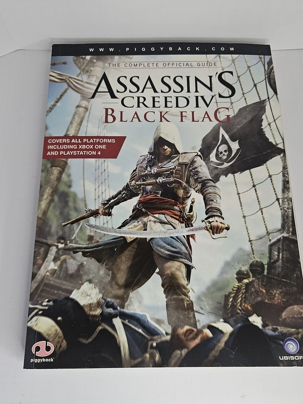 Assassin's Creed IV: Black Flag - The Complete Official Guide